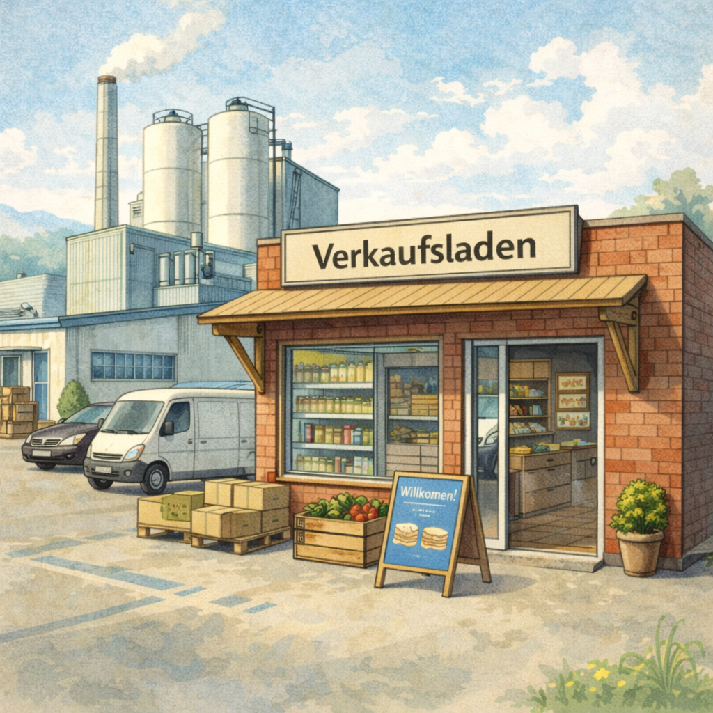 Werksverkauf